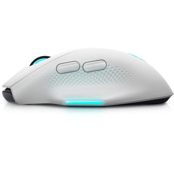 AW Wireless Gaming Mouse AW620M Lunar Light, 26000 DPI - 545-BBFC