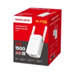 AX1500 Wi-Fi Range Extender SPEED: 300 Mbps at 2.4 - ME60X