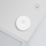 TP-Link Wireless Access Point EAP650, AX3000 Wireless Dual Band Indoor