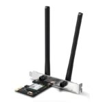 AX3000 Dual-Band Wi-Fi 6 Bluetooth PCI Express Adapter SPEED - MA80XE