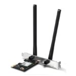 AX3000 Dual-Band Wi-Fi 6 Bluetooth PCI Express Adapter SPEED - MA80XE