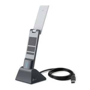 AX3000 High Gain Dual Band Wi-Fi 6 USB Adapter - ARCHER TX50UH