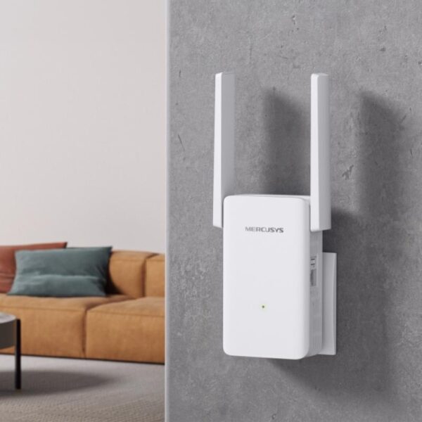 AX3000 Wi-Fi Range Extender SPEED: 574 Mbps at 2.4 - ME80X