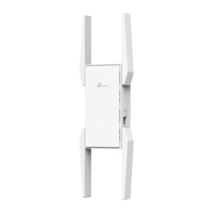 AX5400 Wall-Plate Wi-Fi 6 Extender PORT: 1× Gigabit RJ45 - EAP673-EXTENDER