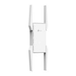 AX5400 Wall-Plate Wi-Fi 6 Extender PORT: 1× Gigabit RJ45 - EAP673-EXTENDER