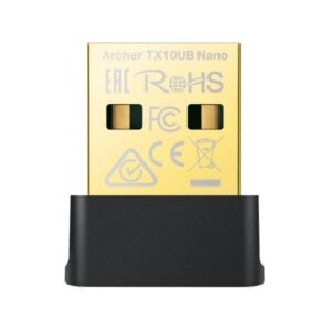 AX900 Nano Dual Band Wi-Fi 6 Bluetooth 5.3 USB - ARCHER TX10UB NANO