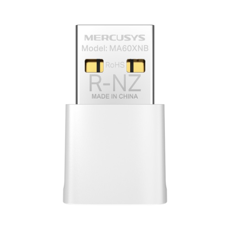 AX900 Nano Wi-Fi 6 Bluetooth USB Adapter SPEED: 287 - MA60XNB-01 AX900 Nano Wi-Fi 6 Bluetooth USB Adapter SPEED: 287 - MA60XNB - imagine 1