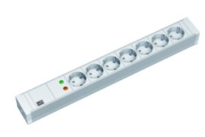 Bachmann IT PDU 7x prize Schuko, protectie supratensiune - BM-333.604