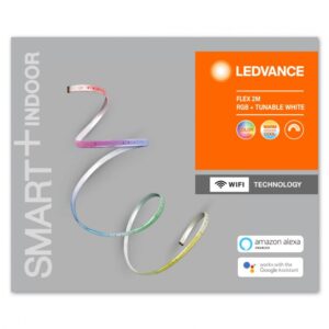 Banda LED Ledvance SMART+ FLEX MULTICOLOR, decorative LED Strips - 000004058075515932
