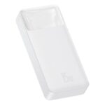 Baterie ext. Baseus Bipow, 20000mAh, alb - PPBD050102