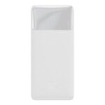 Baterie ext. Baseus Bipow, 20000mAh, alb - PPBD050102 - imagine 2