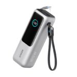 Baterie externa Anker, putere totala 25000 mAh, porturi iesire - A1695H41