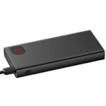 Baterie externa Baseus Adaman Metal, 20000mAh, PD 3.0 + QC 3.0 22.5W - PPAD070101 - imagine 2