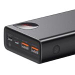 Baterie externa Baseus Adaman Metal, 20000mAh, PD 3.0 + QC 3.0 65W - PPIMDA-D01