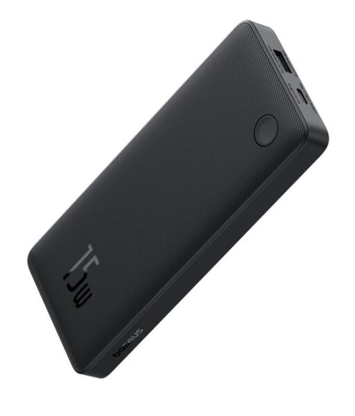 Baterie externa Baseus Airpow Lite, 10000mAh, 15W, 1 x USB - P10067500123-00