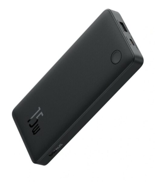 Baterie externa Baseus Airpow Lite, 10000mAh, 15W, 1 x USB - P10067500123-00