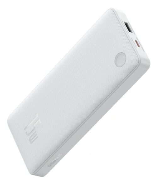 Baterie externa Baseus Airpow Lite, 10000mAh, putere 15W - P10067500213-00