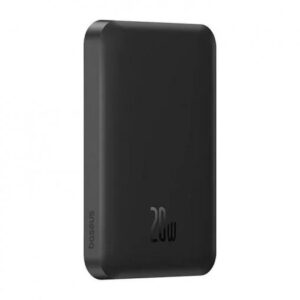 Baterie externa Baseus Magnetic Mini Wireless, 5000mAh - P10022107113-00