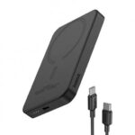 Baterie externa Baseus Magnetic Mini Wireless, 5000mAh - P10022107113-00