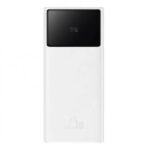 Baterie externa Baseus Star-Lord, capacitate 30.000 mAh - PPXJ080102 - imagine 3