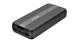 Baterie externa Tellur PBC203 20000mAh 2xUSB+Type-C+MicroUSB, negru - TLL158311 - imagine 2