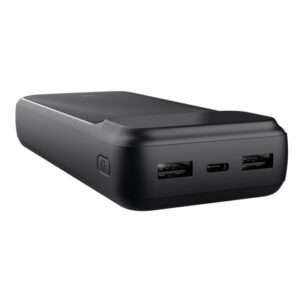 Baterie externa Trust Avala, capacitate 20.000mAh, 3 porturi - TR-25883