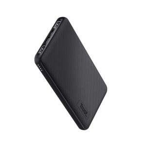 Baterie externa Trust Primo Ultra Thin Eco 10.000, negru - TR-24678