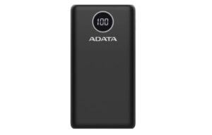 Baterie portabila Adata AP10000, 10000mAh, 2x USB, 1x USB-C - AP10000QCD-DGT-CBK