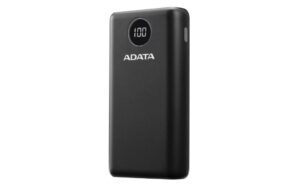 Baterie portabila Adata AP10000, 10000mAh, 2x USB, 1x USB-C - AP10000QCD-DGT-CBK