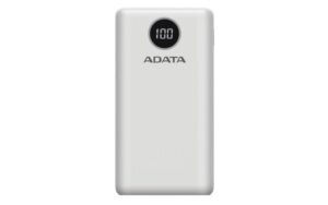 Baterie portabila Adata AP10000, 10000mAh, 2x USB, 1x USB-C - AP10000QCD-DGT-CWH