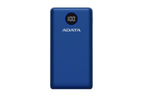 Baterie portabila Adata AP20000, 20000mAh, 2x USB, 1x USB-C - AP20000QCD-DGT-CDB