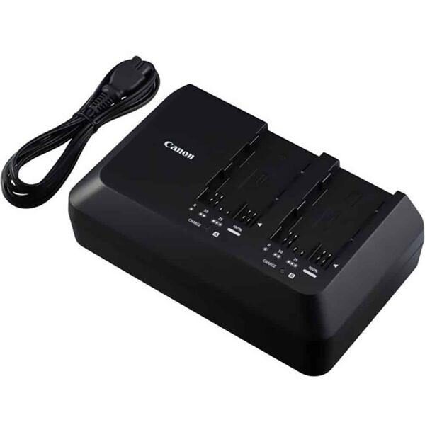 BATTERY CHARGER CANON CG-A10 for Canon C300 MK II - 0872C003AA