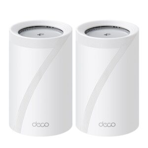 BE11000 Whole Home Mesh Wi-Fi 7 System (Tri-Band) SPEED - DECO BE65 PRO(2-PACK)