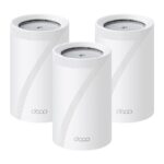 BE11000 Whole Home Mesh Wi-Fi 7 System (Tri-Band) SPEED - DECO BE65 PRO(3-PACK)