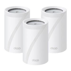 BE11000 Whole Home Mesh Wi-Fi 7 System (Tri-Band) SPEED - DECO BE65 PRO(3-PACK)