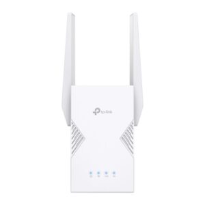 BE3600 Dual-Band Wi-Fi 7 Range Extender, input 100-240V~50/60Hz 0.3A - RE225BE