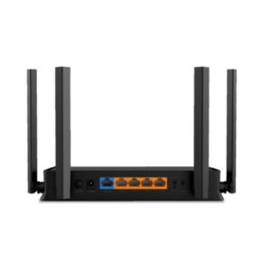 BE3600 Dual-Band Wi-Fi 7 Router SPEED: 688 Mbps at - EB210