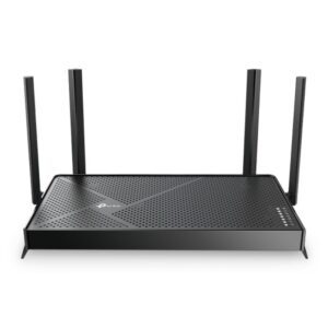 BE3600 Dual-Band Wi-Fi 7 Router SPEED: 688 Mbps at - EB210 PRO