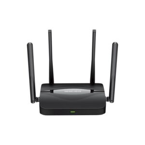 BE3600 Dual-Band Wi-Fi 7 Router SPEED: 688 Mbps at - MR25BE