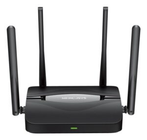 BE3600 Dual-Band Wi-Fi 7 Router SPEED: 688 Mbps at - MR25BE