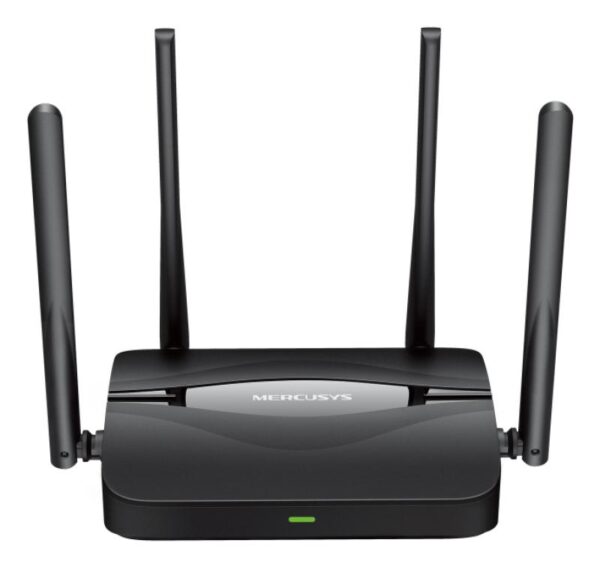BE3600 Dual-Band Wi-Fi 7 Router SPEED: 688 Mbps at - MR25BE