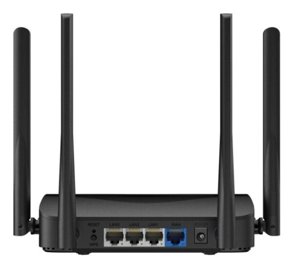 BE3600 Dual-Band Wi-Fi 7 Router SPEED: 688 Mbps at - MR25BE