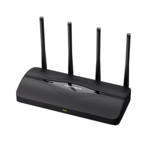 BE3600 Dual-Band Wi-Fi 7 Router SPEED:688 Mbps at 2.4GHz - MR27BE
