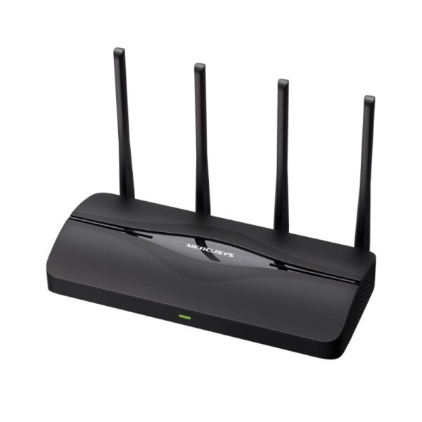 BE3600 Dual-Band Wi-Fi 7 Router SPEED:688 Mbps at 2.4GHz - MR27BE
