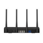 BE3600 Dual-Band Wi-Fi 7 Router SPEED:688 Mbps at 2.4GHz - MR27BE