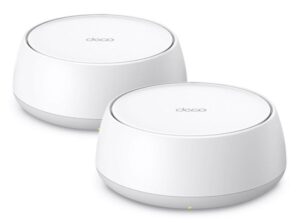 BE3600 Outdoor/Indoor Mesh Wi-Fi 7 Unit SPEED: 688 Mbps - DECO BE25-OUTDOOR(1-PACK)
