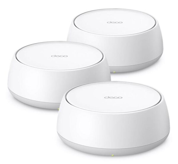 BE3600 Whole Home Mesh Wi-Fi 7 System SPEED: 688 - DECO BE22(3-PACK)