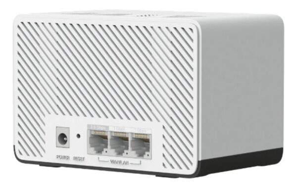 BE3600 Whole Home Mesh Wi-Fi 7 System SPEED: 688 - HALO H27BE(2-PACK)