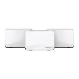 BE3600 Whole Home Mesh Wi-Fi 7 System SPEED: 688 - HALO H27BE(3-PACK)