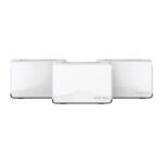 BE3600 Whole Home Mesh Wi-Fi 7 System SPEED: 688 - HALO H27BE(3-PACK)